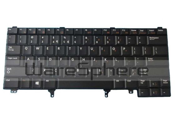 Китай Клавиатура Х512Р 0Х512Р США широты Э6220 Делл поставщик