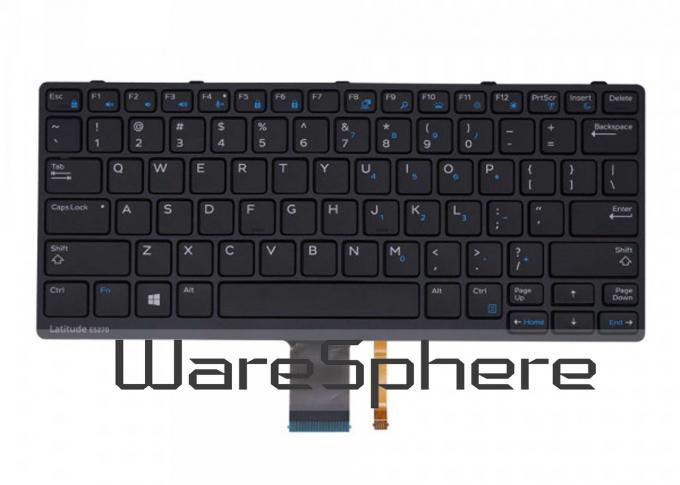 Клавиатура с баклигхт, клавиатура ноутбука СКД5М 0СКД5М внутренняя широты Э7270